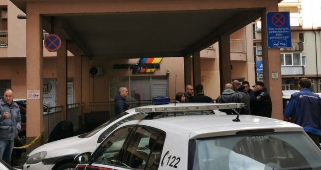 Detalji požara na Stupu: Vladao je opći haos, čovjek mi je maltene umirao na rukama