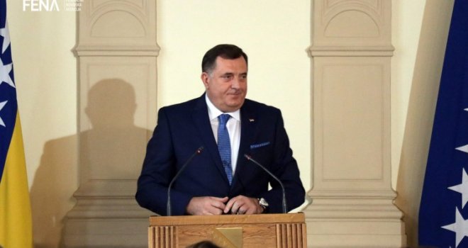 Dodik o pravu na otcjepljenje RS: 'Nemamo pravo da odustanemo od svoje autonomije, državnosti i samostalnosti'