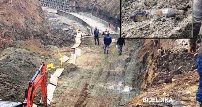 Ukrao avio-bombu dok su čekali deminere i natovario je na bicikl: Muškarac iz Bijeljine otkrio zašto je to učinio