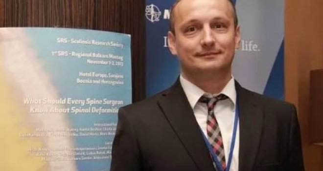 Nova presuda: Doktor Mirza Bišćević mora biti vraćen na Medicinski fakultet