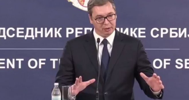 Vučić diže vojsku zbog migranata, izdao naredbu pod oznakom 'hitno': Stanovništvo se mora zaštiti!