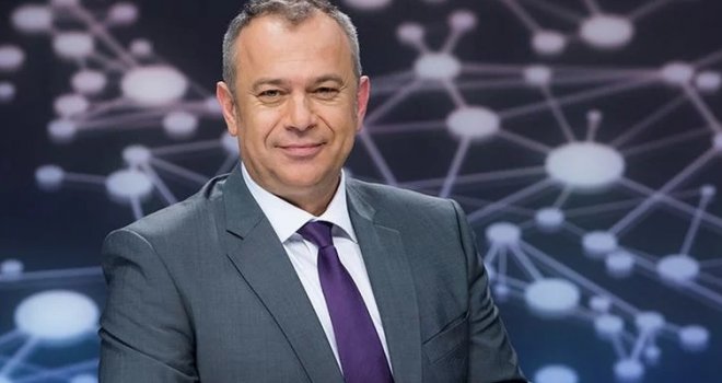 Voditelj i urednik Zoran Šprajc doživio infarkt