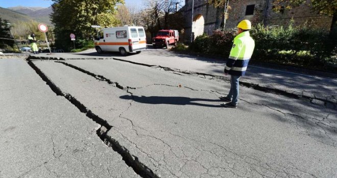 Brlek: Prema našim dosadašnjim iskustvima, očekujemo još zemljotresa