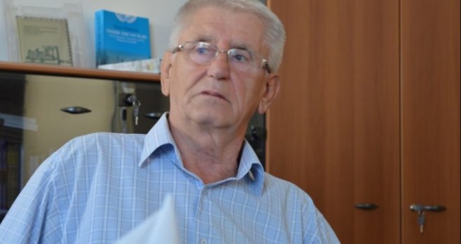 U Sarajevu preminuo prof. Amir Ljubović