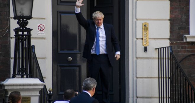Johnson: Velika Britanija napušta EU najkasnije do 31. januara