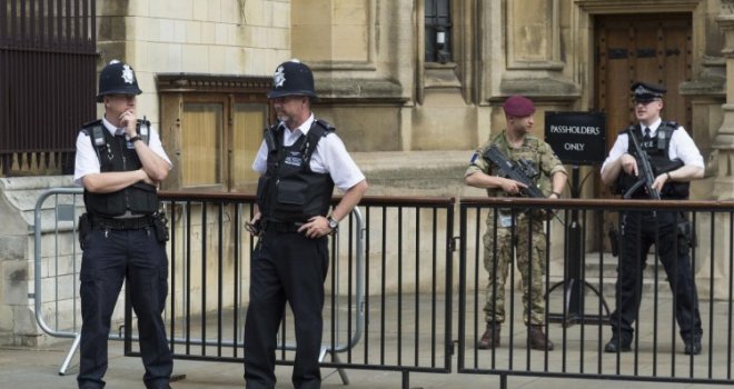 Nekoliko ljudi izbodeno nožem u napadu kod Londonskog mosta