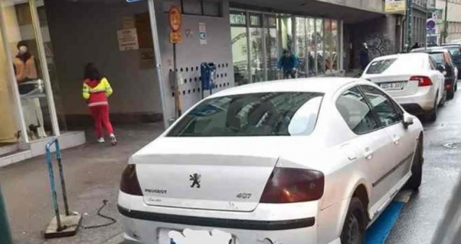 Apel Hitne pomoći KS: Ne parkirajte na mjestima označenim za naša vozila