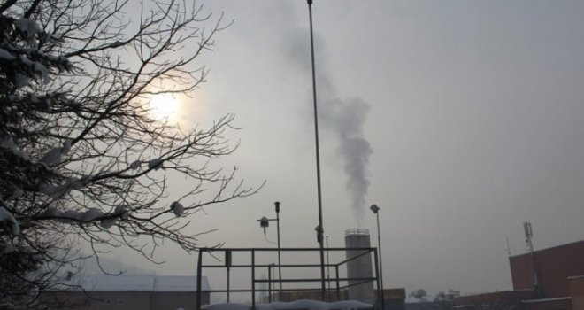 Užas: Ilijaš jutros najzagađeniji u Kantonu Sarajevo, vrijednost PM10 čestica čak 881,7! 