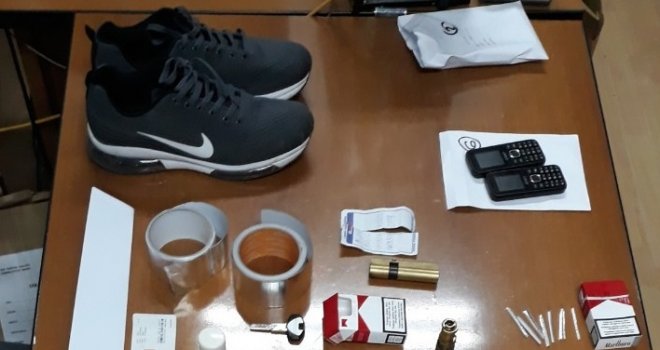 Uhapšeno lice za koje se sumnja da je opljačkalo stan direktora UIO BiH: Evo ko je u pitanju