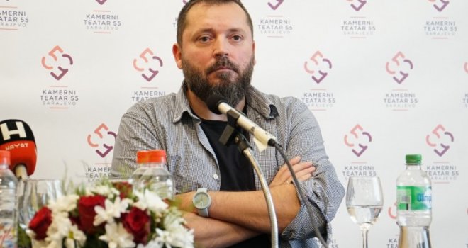 Dragan Bursać: Shvatio sam da sudbina čovjeka kojeg je zakačio PTSP nije samo moja, već cijele generacije na Balkanu