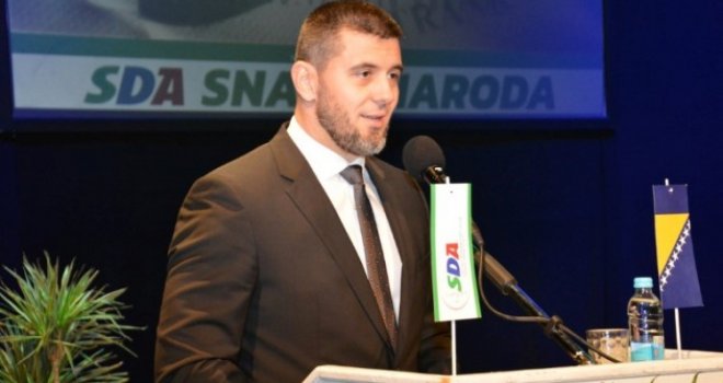 Za novog predsjednika GO SDA Tuzla izabran jedini kandidat koji je dobio saglasnost Kadrovske komisije