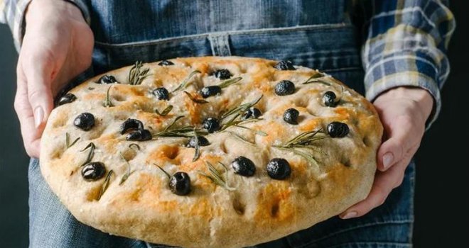 Italijani je generacijama prave po ovom receptu: Napravite savršenu focacciu, sve sastojke vjerovatno već imate