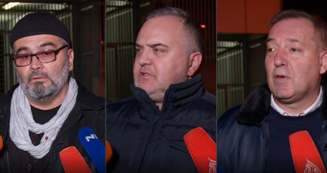 Detalji sa ročišta deportovanim borcima ISIL-a: Osumnjičeni odbio ustati pred sutkinjom iz 'vjerskih razloga'