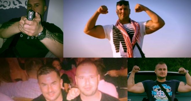 Kabilović i ekipa reketirali najmanje 40 ugostitelja, dilali drogu, pripremali likvidacije...