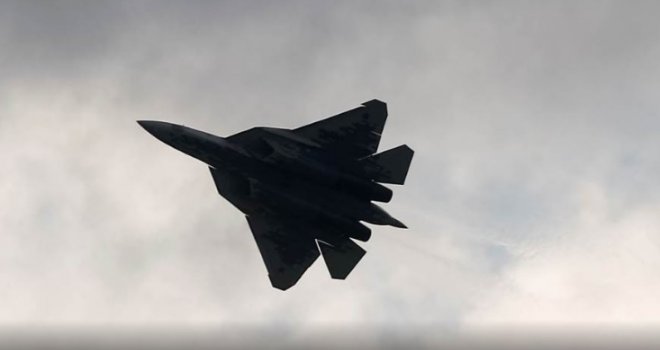 Srušio se najmoćniji lovac na svijetu