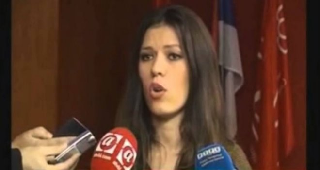 Dodikova uzdanica iz Sarajeva: Ko je mlada političarka koja ulazi u Predstavnički dom Parlamenta BiH?