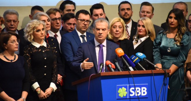 SBB je politikom tolerancije, mudrosti i principijelnosti postao u vlasti potrebniji drugima, nego nama samima