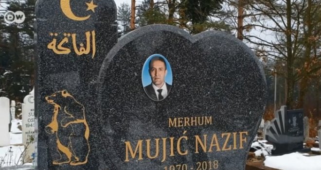 Ovjenčan Srebrnim medvjedom, iznenada umro 2018... Šta je od svega ostalo udovici Nazifa Mujića?