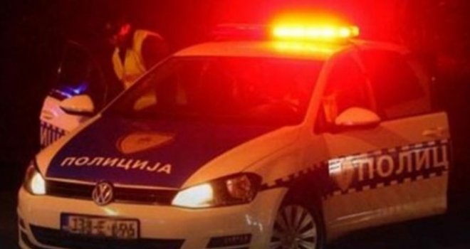 Drama u Banjoj Luci: Vozilom krenuo na policiju, policajac pucao iz vatrenog oružja