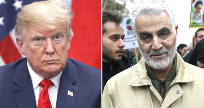 Trump sve naredio: Amerikanci na aerodromu ubili najmoćnijeg iranskog generala, iz Teherana poručili da je ovo 'ratni čin'