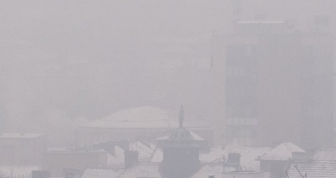 Operatori iz nadležnosti FBiH na području KS nisu uzrok zagađenja zraka