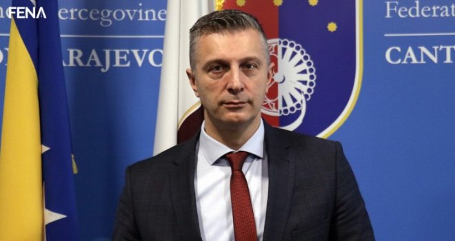 Čelik: Podnosim ostavku, Konaković nije u pravu jer nemamo namjeru kočiti procese