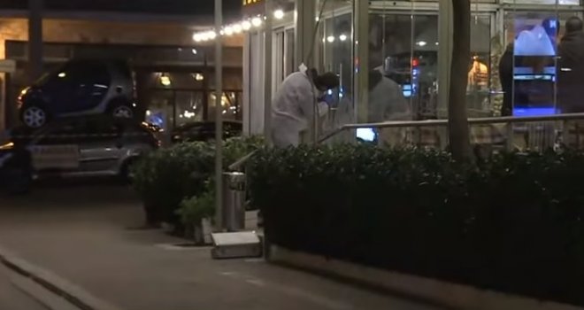 Crnogorski mafijaši ubijeni u Atini: Izrešetani dok su jeli s djecom u restoranu