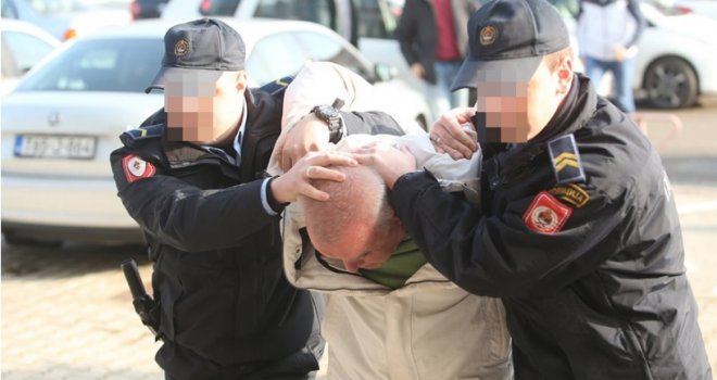 Zatražen pritvor za Golića zbog straha da će ponoviti obljubu