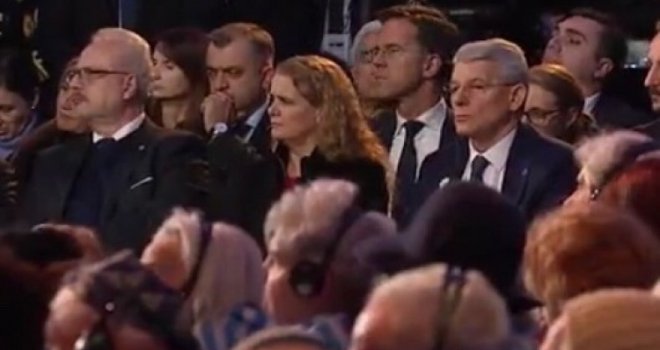 Džaferović: Ljudska i civilizacijska obveza je zauvijek pamtiti žrtve holokausta