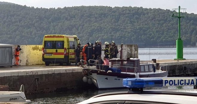 Tijelo poginulog hrvatskog pilota izvučeno iz mora