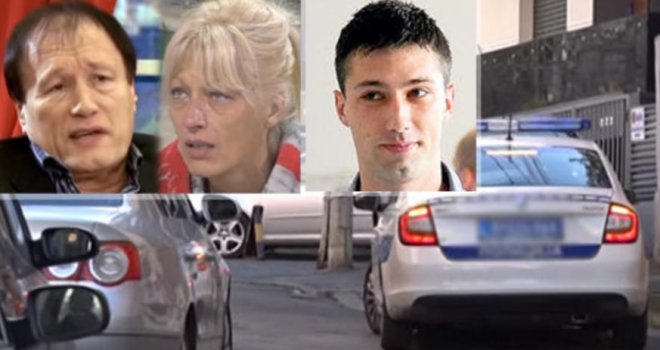 Upucan sin poznatog estradnog menadžera: Mladić ranjen ispred kuće