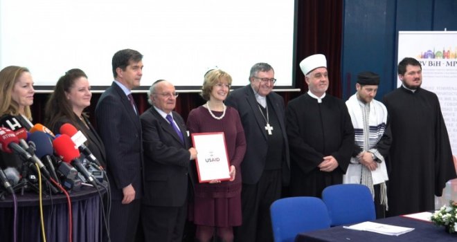 Održana zajednička molitva za žrtve rata u BiH