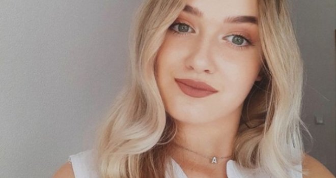 Maturantica poginula u stravičnom sudaru vozila autoškole i kamiona: 'Ostaješ u divnim sjećanjima...'