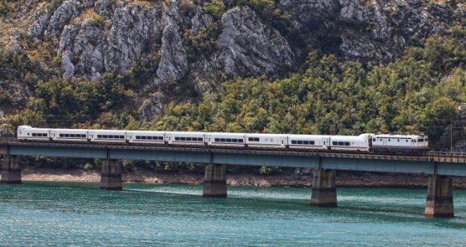 Rekordna zarada: Operativna dobit Željeznica FBiH u 2019. godini čak 22,7 miliona KM