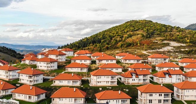 Ništa od Sarajeva neće ostati: Arapi pokupovali 15,3 mil. m² zemljišta, 20 firmi na jednoj adresi