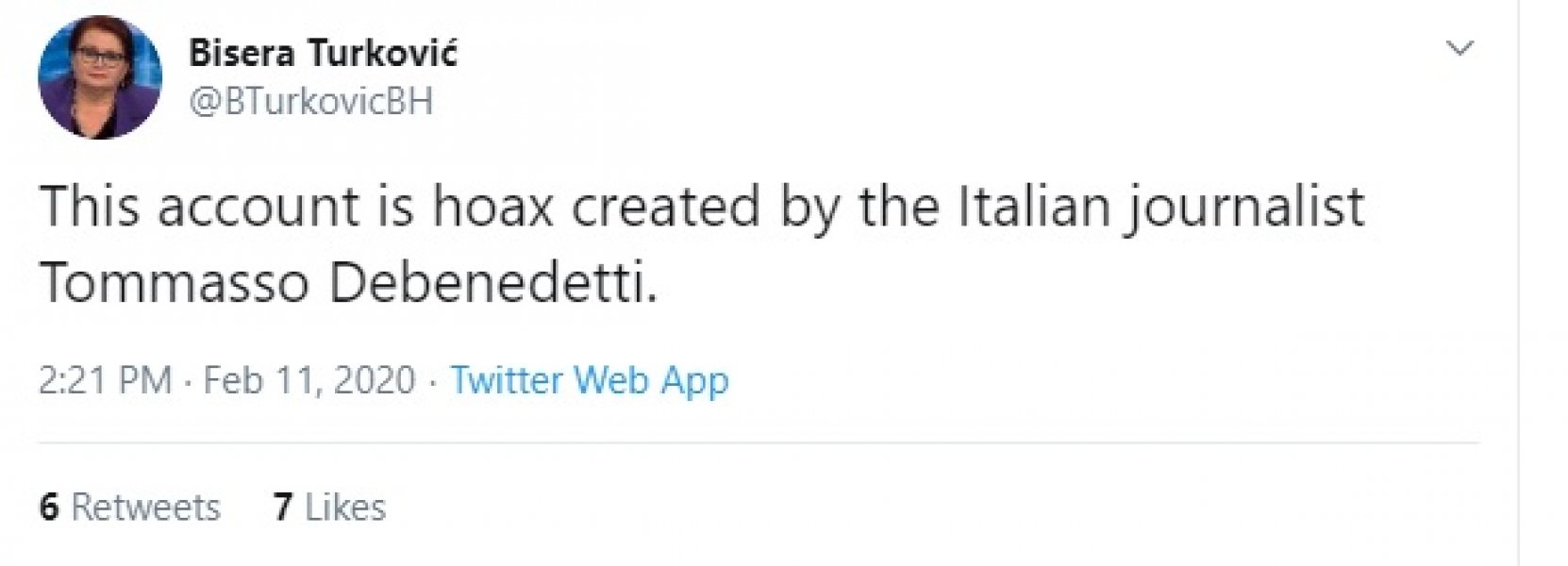 lazni-twitter-bisera-turkovic