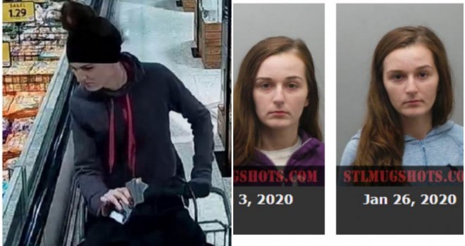  Ajla Zekan koja je izbola taksistu u Americi je iz BiH: Povezana s lokalnom bandom?