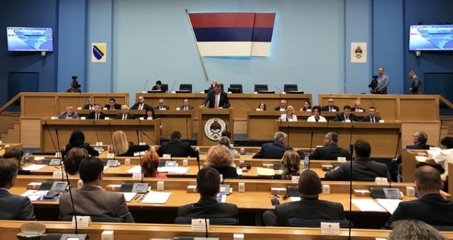 Iznervirani Dodik psovao u Narodnoj skupštini: 'E jesi pošten j... te'