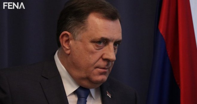Teško diše, a probada ga i u želucu: Kakvo je zdravstveno stanje Milorada Dodika?