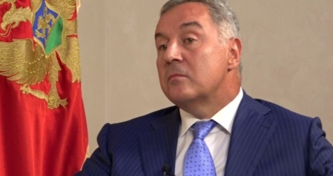 Đukanović nazvao Dodika i zaprijetio: Ako doneseš Deklaraciju, nema ti ulaska u Crnu Goru