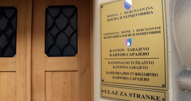 Sead Tahirović, osumnjičeni za ubistvo kolege, predat Tužilaštvu KS: Bit će zadržan 24 sata