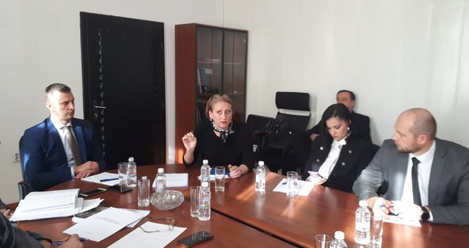 Prvi slučajevi korona virusa u BiH podigli nivo pripravnosti zdravstvenih ustanova u KS