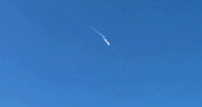 Meteor eksplodirao iznad Hrvatske: Na nebu se nakratko vidjela jarka svjetlost nakon čega su se čuli šum i buka 