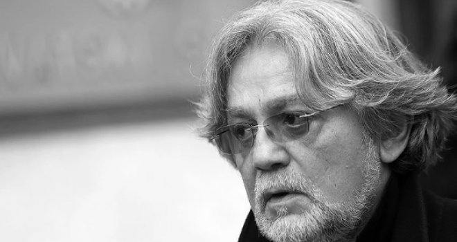 Umro hrvatski glumac Božidar Alić