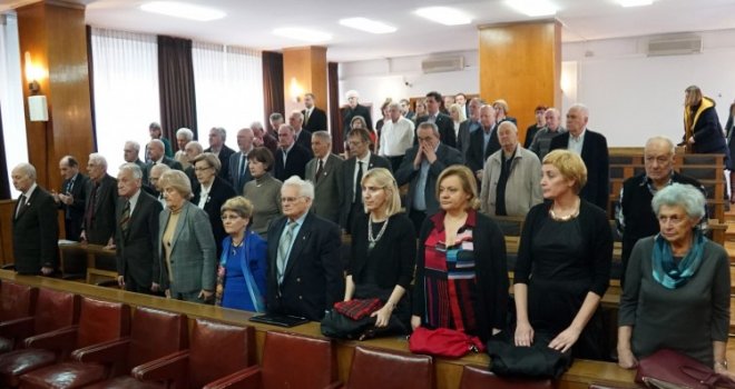 Održana druga komemoracija za akademika Muhameda Filpovića, porodica je bojkotovala