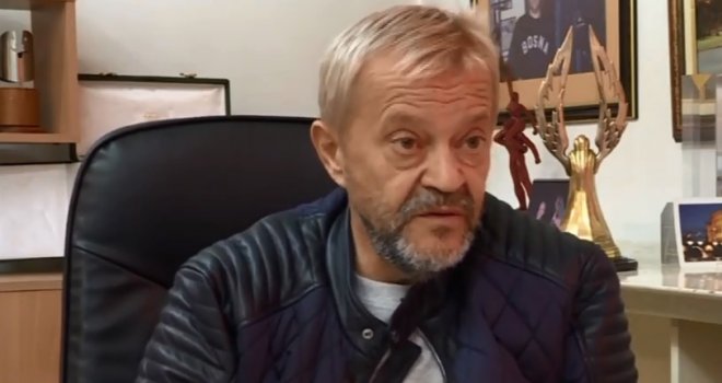Emir Hadžihafizbegović ostaje direktor Kamernog teatra 55