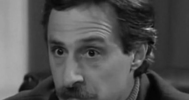 Preminuo glumac Desimir Stanojević, zvijezda serije 'Srećni ljudi'