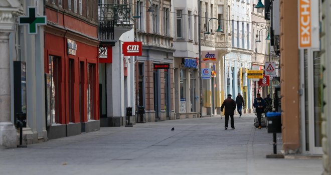 Sve prodavnice u Kantonu Sarajevo prelaze na novo radno vrijeme, a uvodi se i besplatan parking   