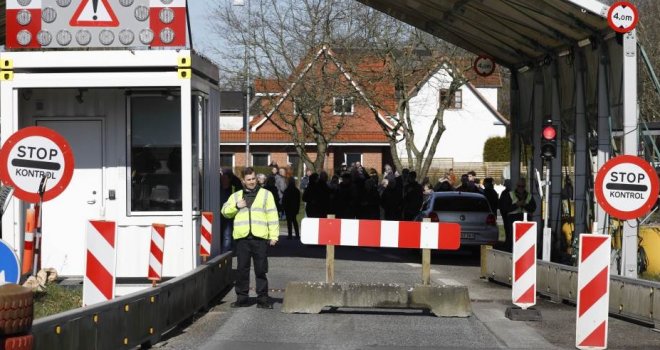 Njemačka zatvorila granice u pokušaju suzbijanja koronavirusa