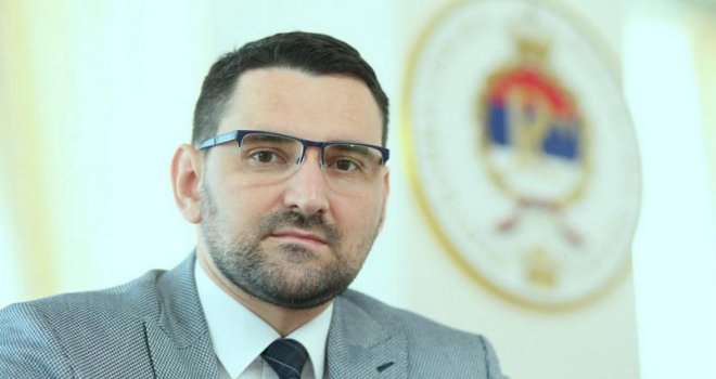 Ministar zaražen u kafiću: Svi iz Vlade RS koji su bili u kontaktu sa Klokićem testirani na virus